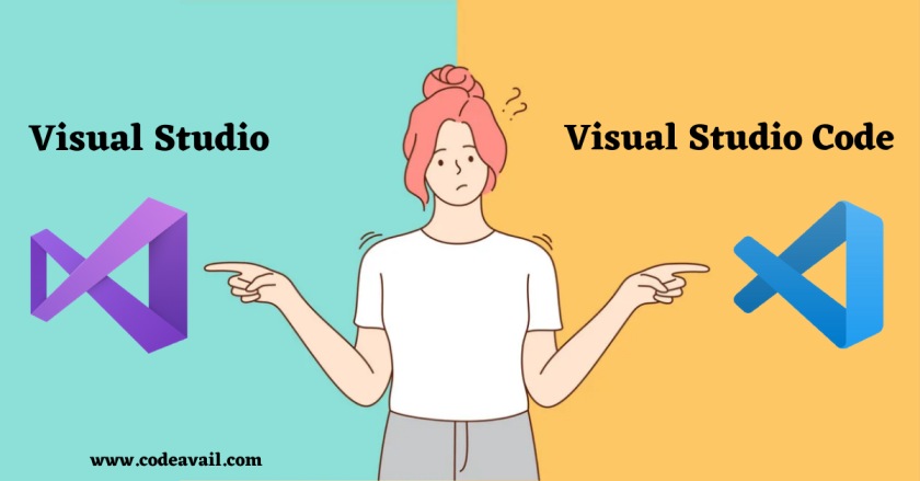 Learn The Visual Studio vs Visual Studio Code Difference