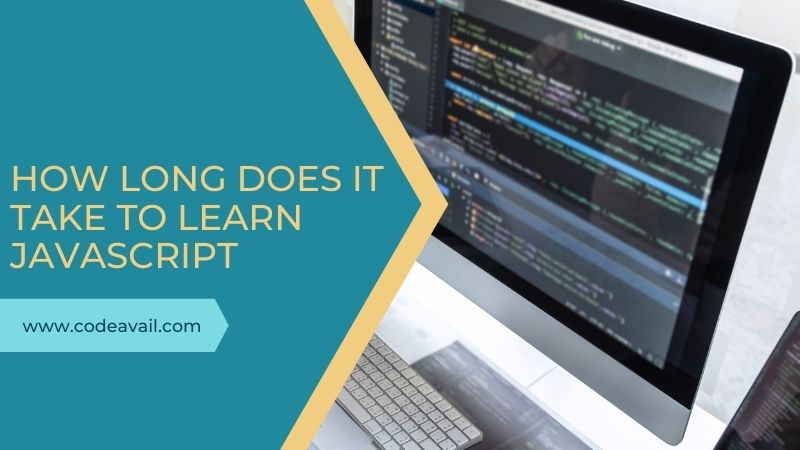 How long does it take to learn Javascript for Beginners