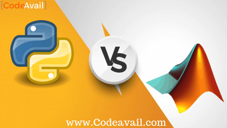 Python Vs Matlab programming comparison – CodeAvail