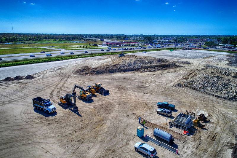 Information on Aerial Survey