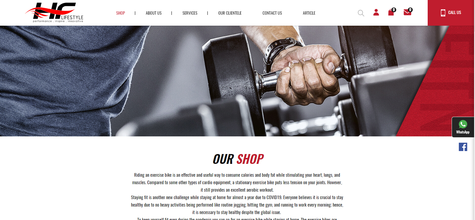 must have home gym equipment