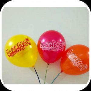 Balloon Screen Printing Cheap