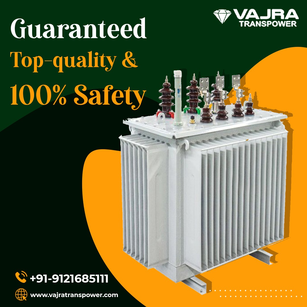 What Types of Transformers Are Provided By Vajra Transpower