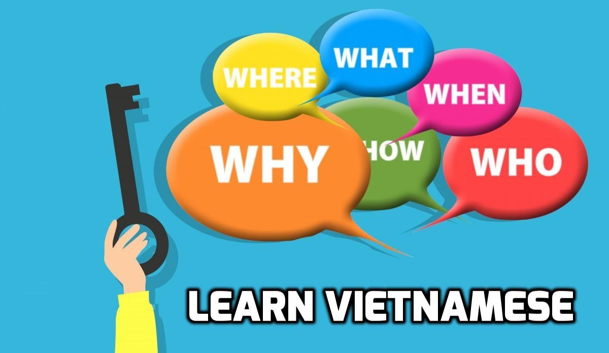 Learn Vietnamese Lessons Online