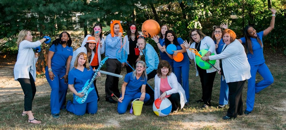 Bringing Teeth into Alignment with Orthodontic Treatment