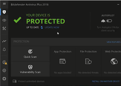 Best Antivirus For Windows 10