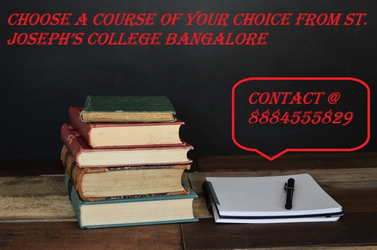 St joseph's College | St Joseph Arts and Science College | St Joseph Institute of Management
