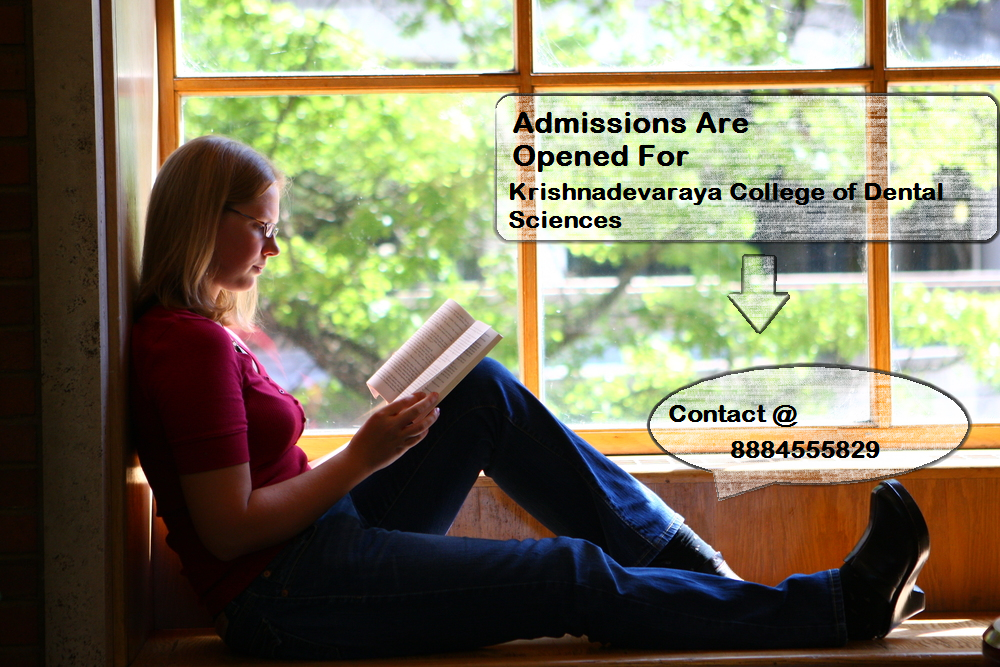 Direct Admission In Krishnadevaraya College Of Dental Sciences | Admission In Krishnadevaraya College Of Dental Sciences