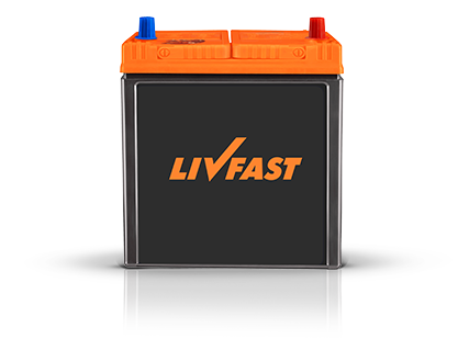 Top Battery Manufacturer of 2 Wheeler Batteries - Livfast