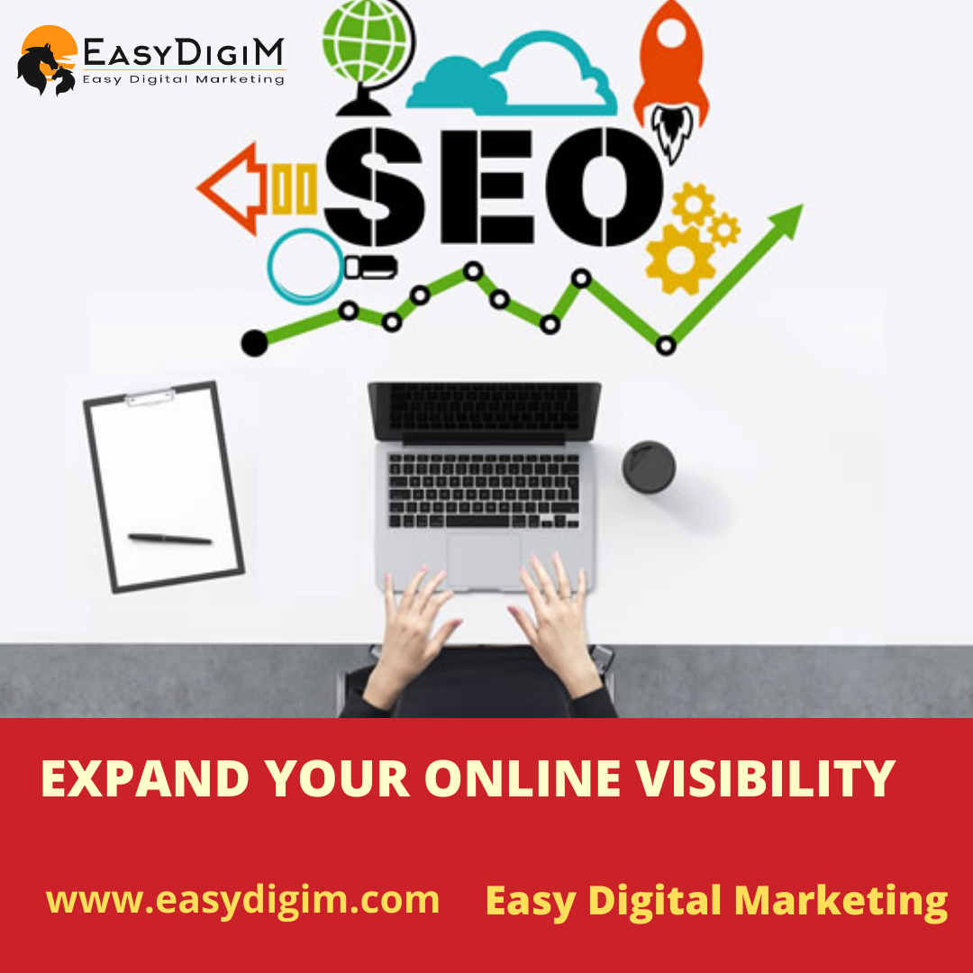 Easy Digital Marketing