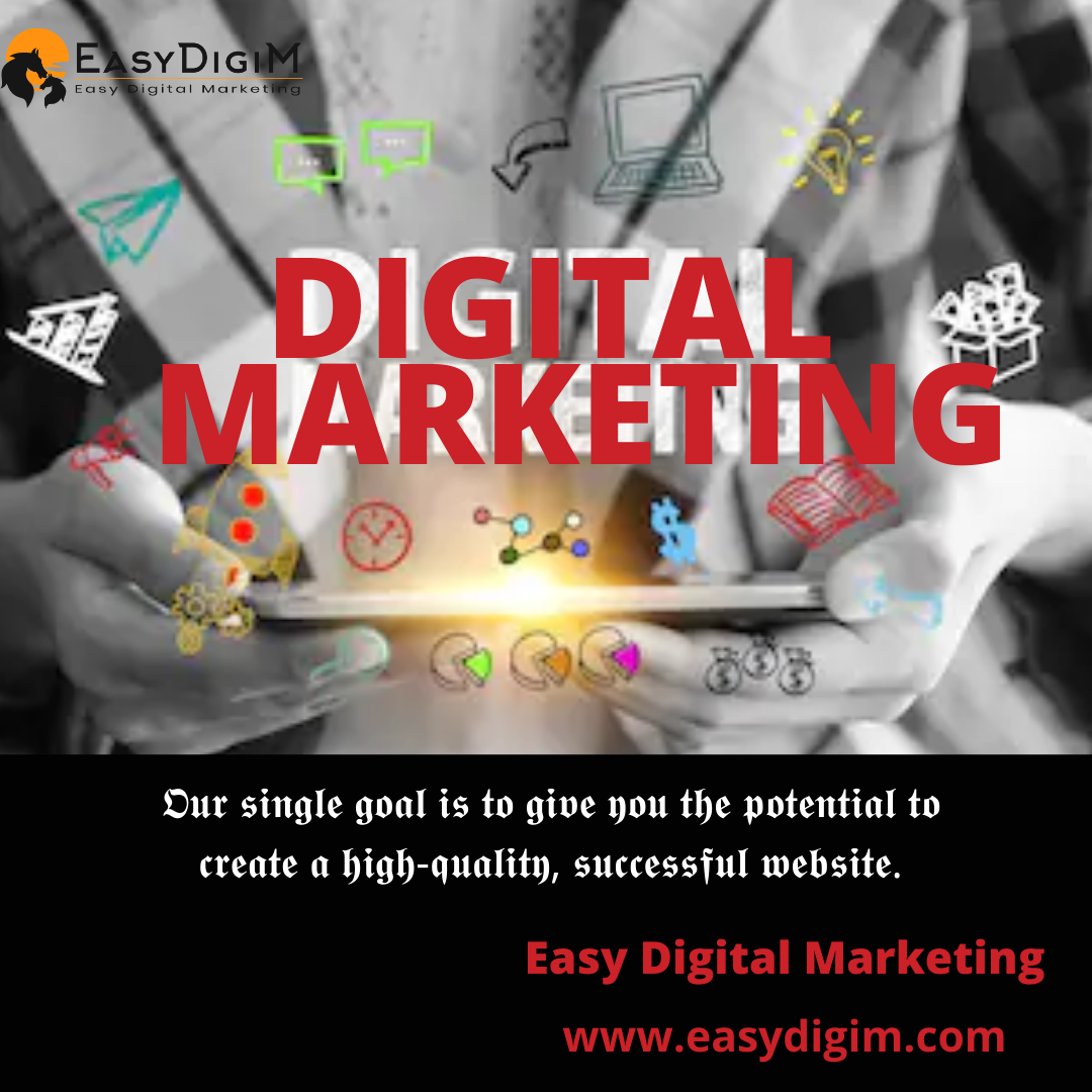 Easy Digital Marketing