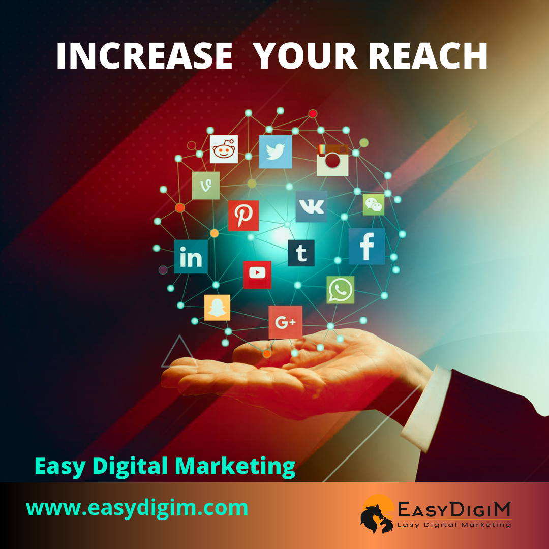 Easy Digital Marketing