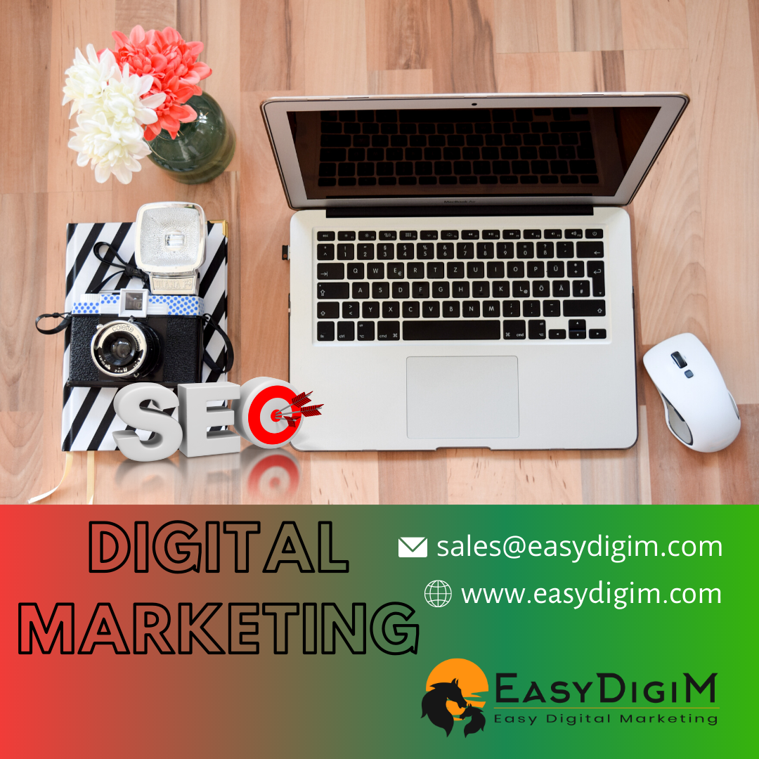 Easy Digital Marketing