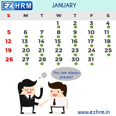 Attendance Management System Software using Face recognition