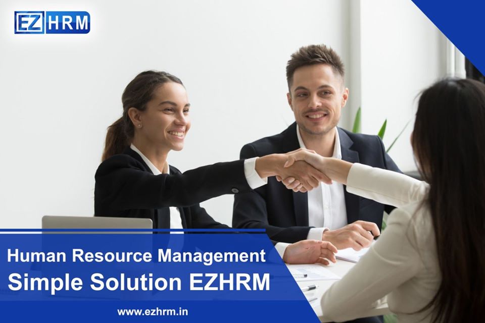 EZHRM HR and Payroll Software | Online HR Software India