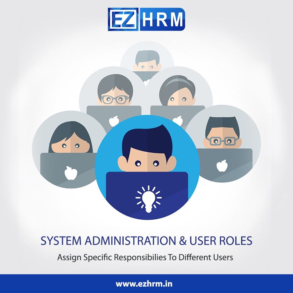 Best HR Management Software | Human Resource Management Software | EZHRM