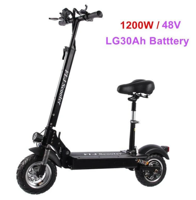 Buy the Affordable Electric Scooter