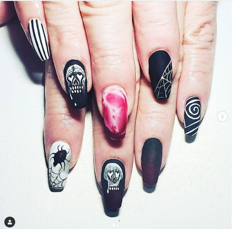 Find the Best Manicure and Pedicure Combo