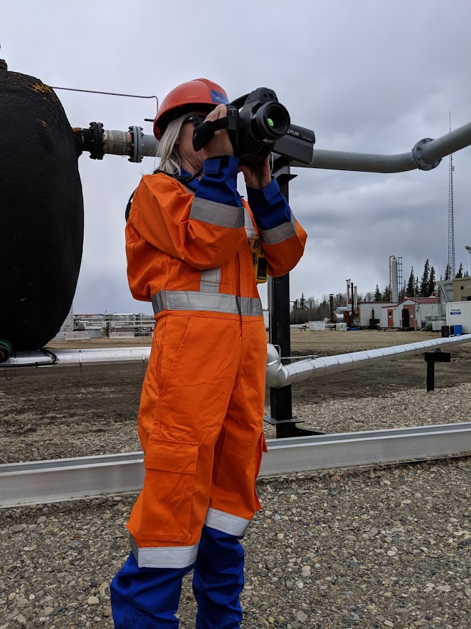 Gas Track - Safety Conscious, Compliance Oriented