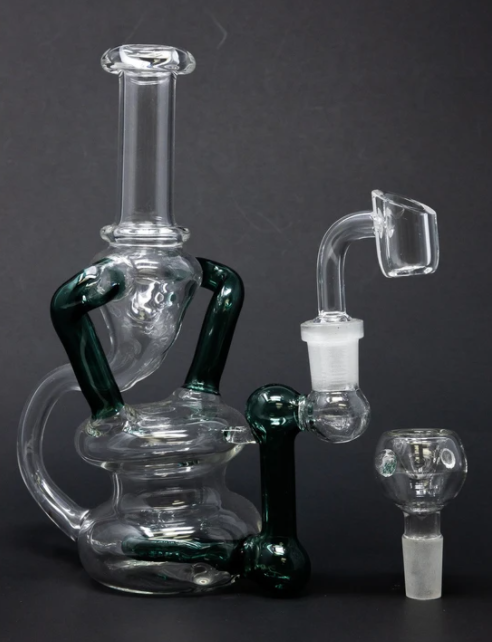 Buy Affordable Dab Rig from Stoned Genie