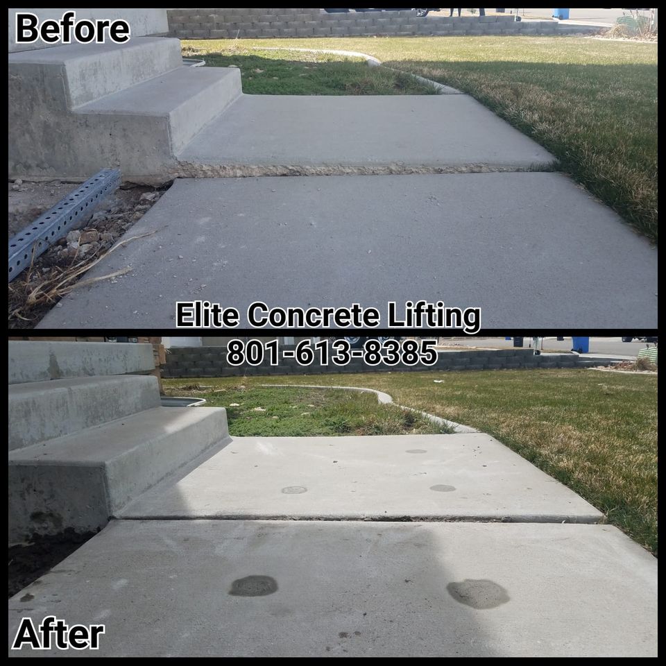 Track the Best Concrete Leveling Near Me