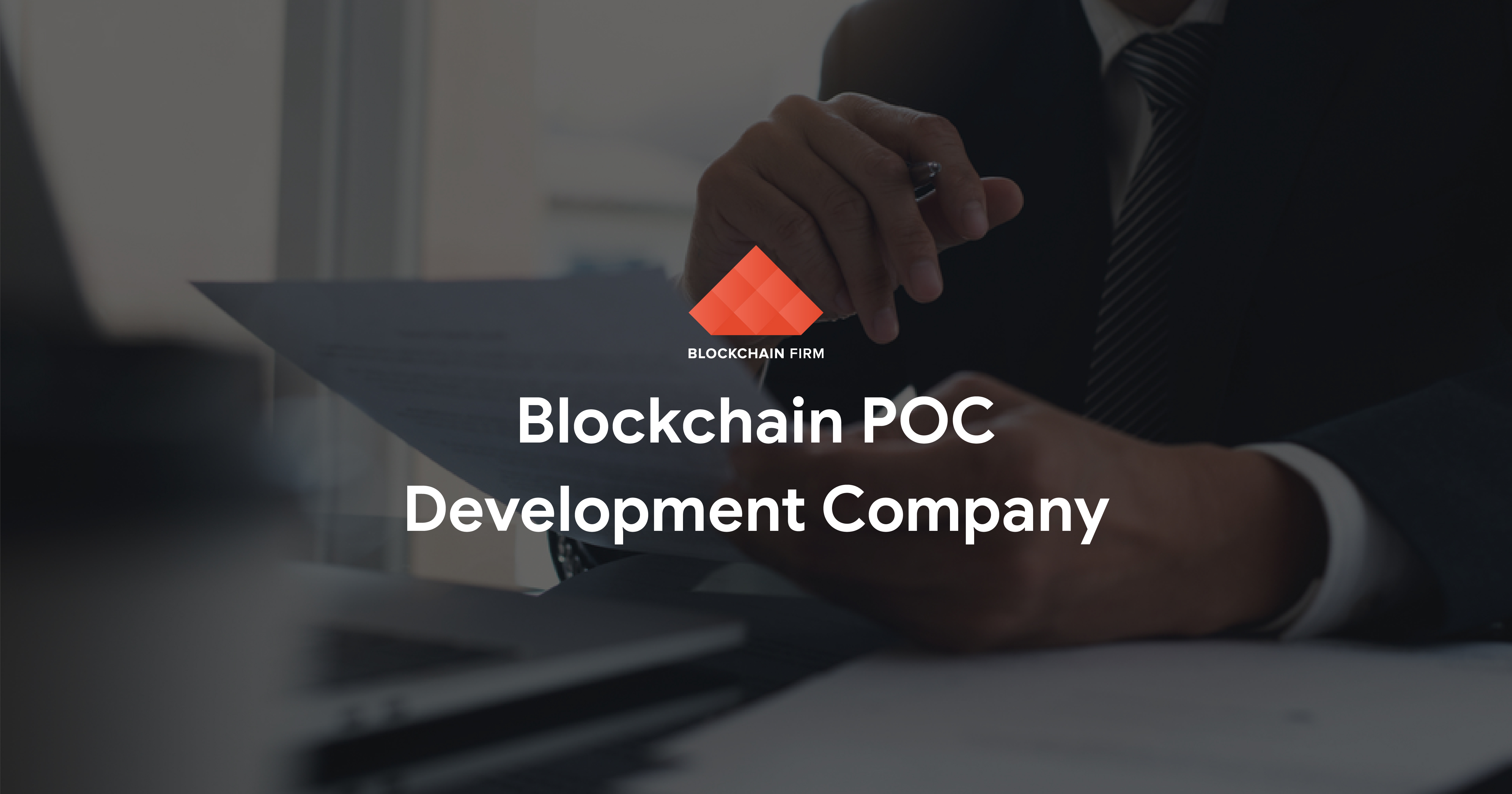 Blockchain POC Development Company