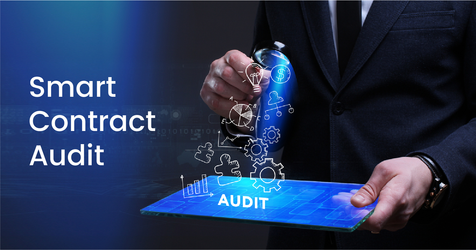 Let's pierce through the secrets of how professionals audit smart contracts in the blockchain application!