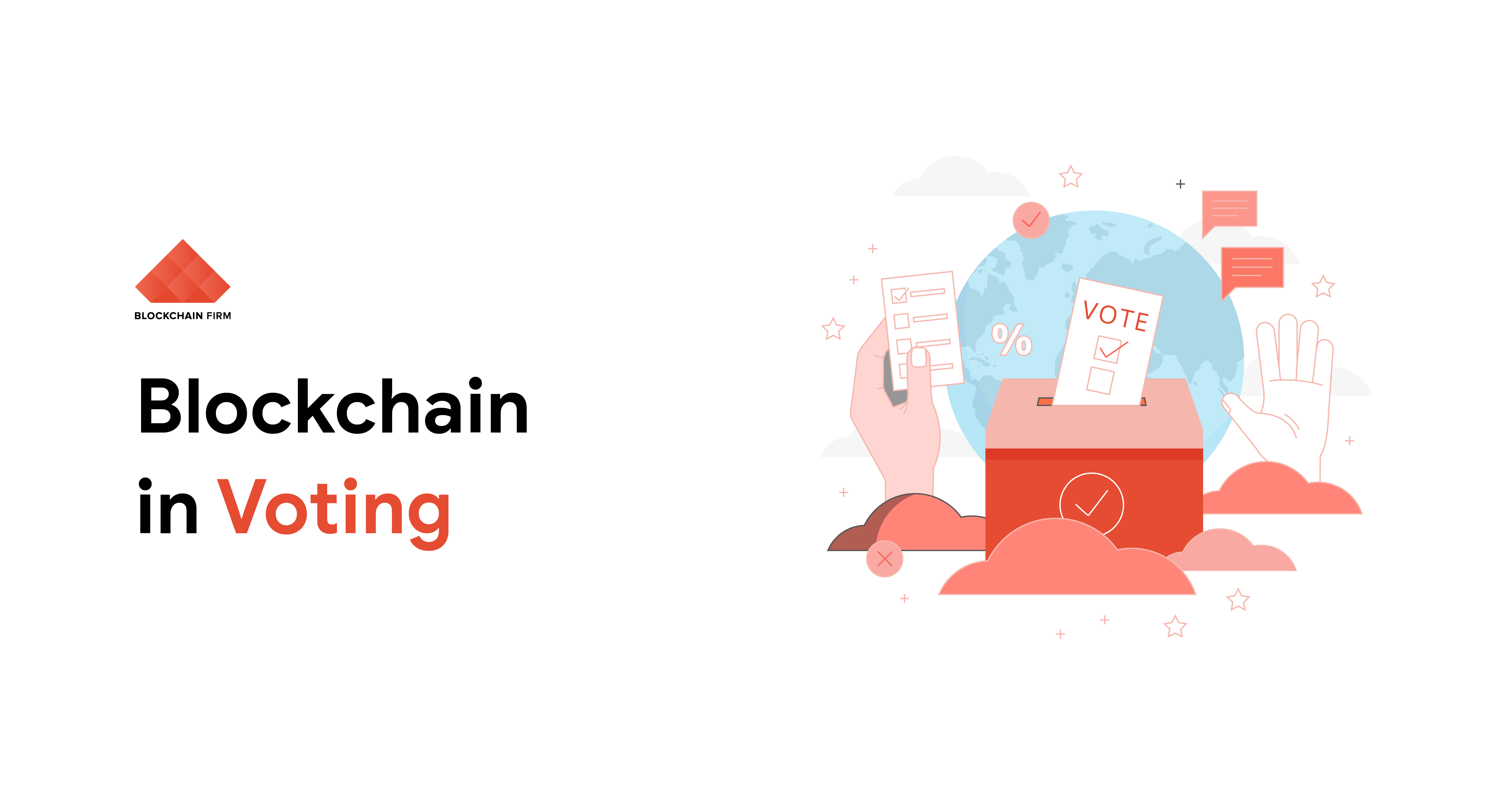Blockchain in voting