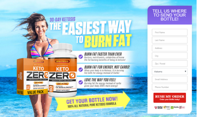 Keto Zero Diet : It Helps Reduce Your Extra Body Fat