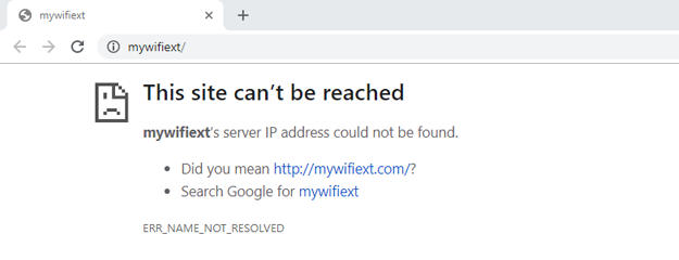 Setup Netgear WiFi Extender Manually without ethernet via mywifiext.net