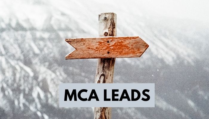 How to Generate Exclusive MCA Leads for Business