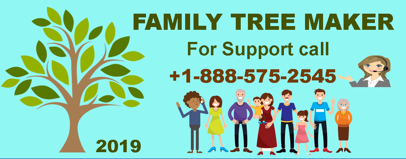 Family Tree Maker 2019