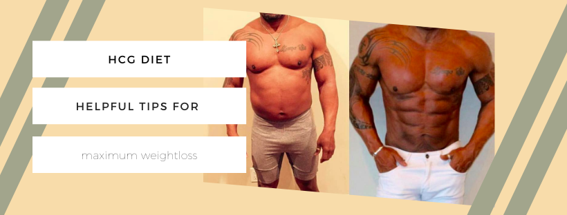 4 Top tips for HCG Diet for beginners