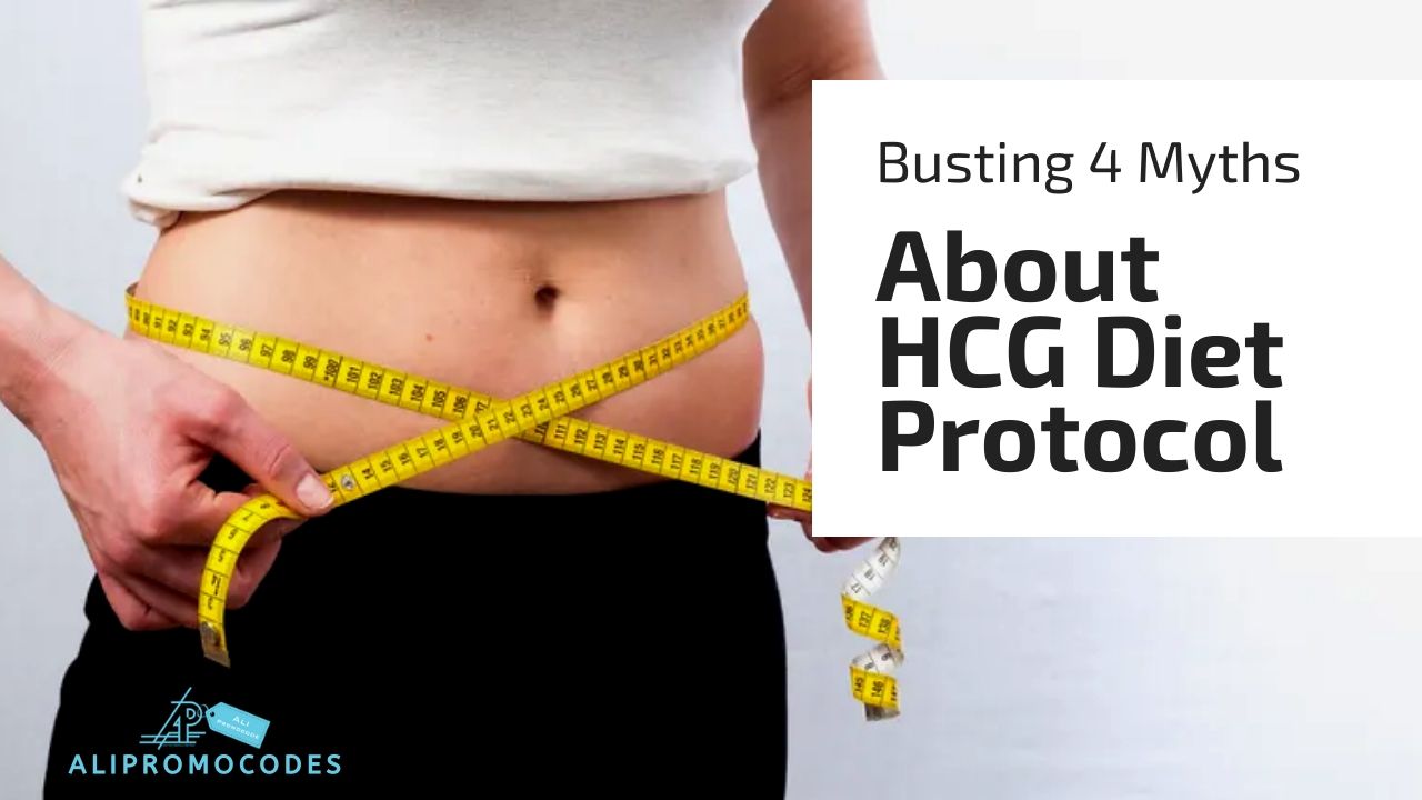 Busting 4 Myths About HCG Diet Protocol