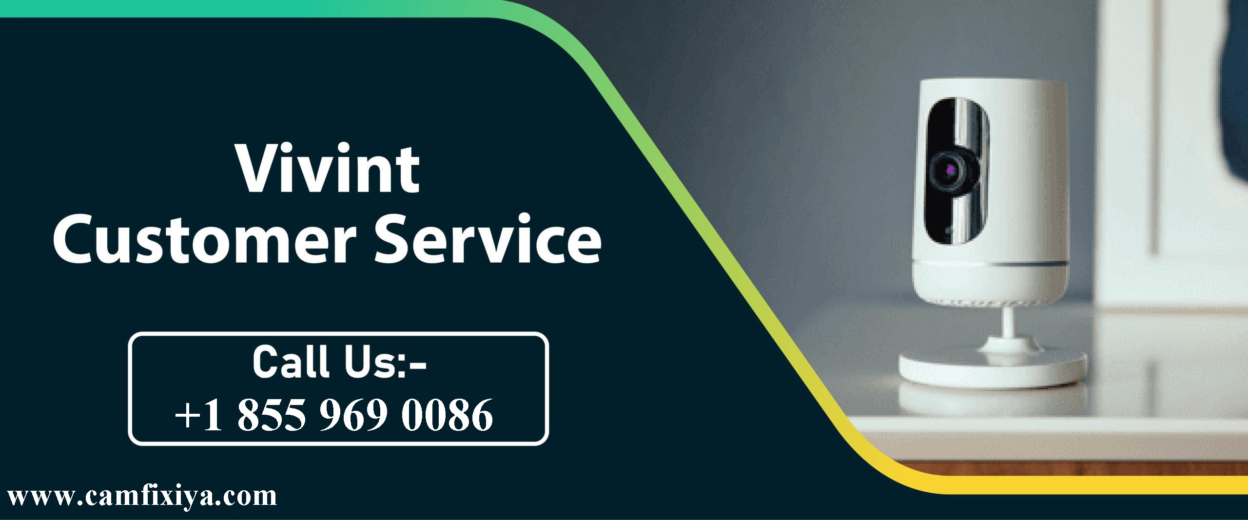 Vivint Support | +1-855-969-0086 | Vivint Customer Service