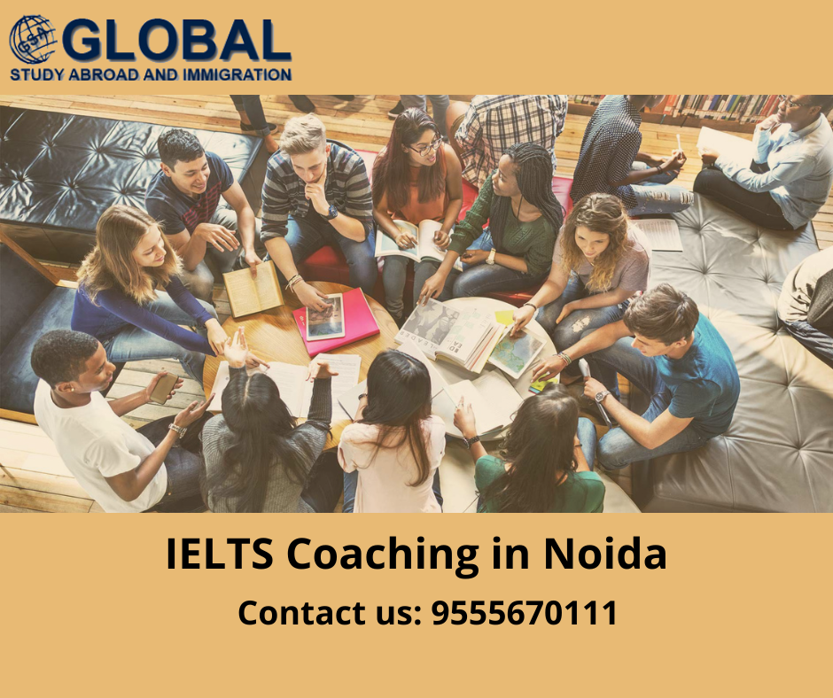 Best IELTS Coaching in Noida | Top IELTS Coaching Provider