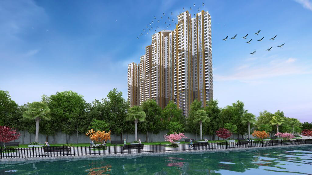 Pashmina Waterfront Housingman