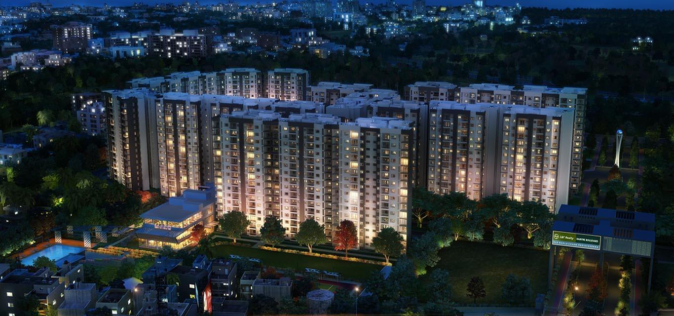 L&T Raintree Boulevard Bangalore | HousingMan