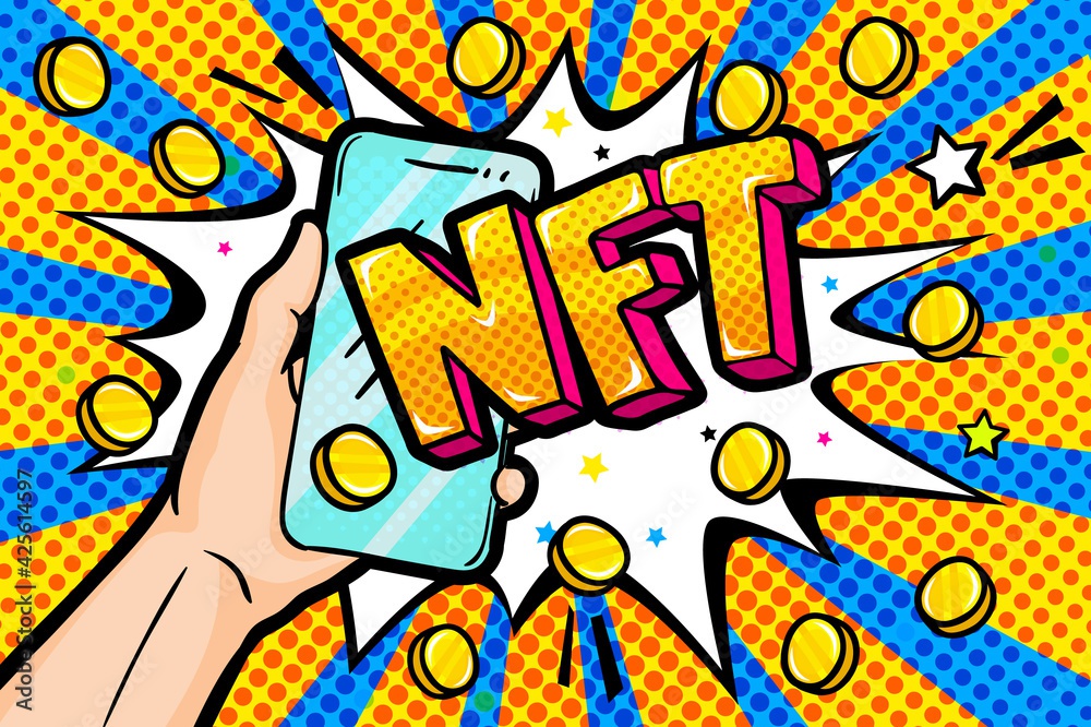 Where to buy and sell NFT?