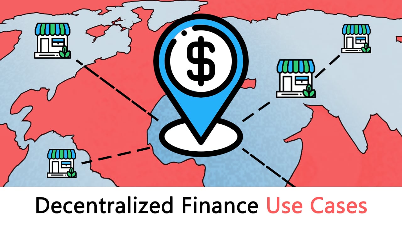What Do People Use DeFi for? and Use Cases