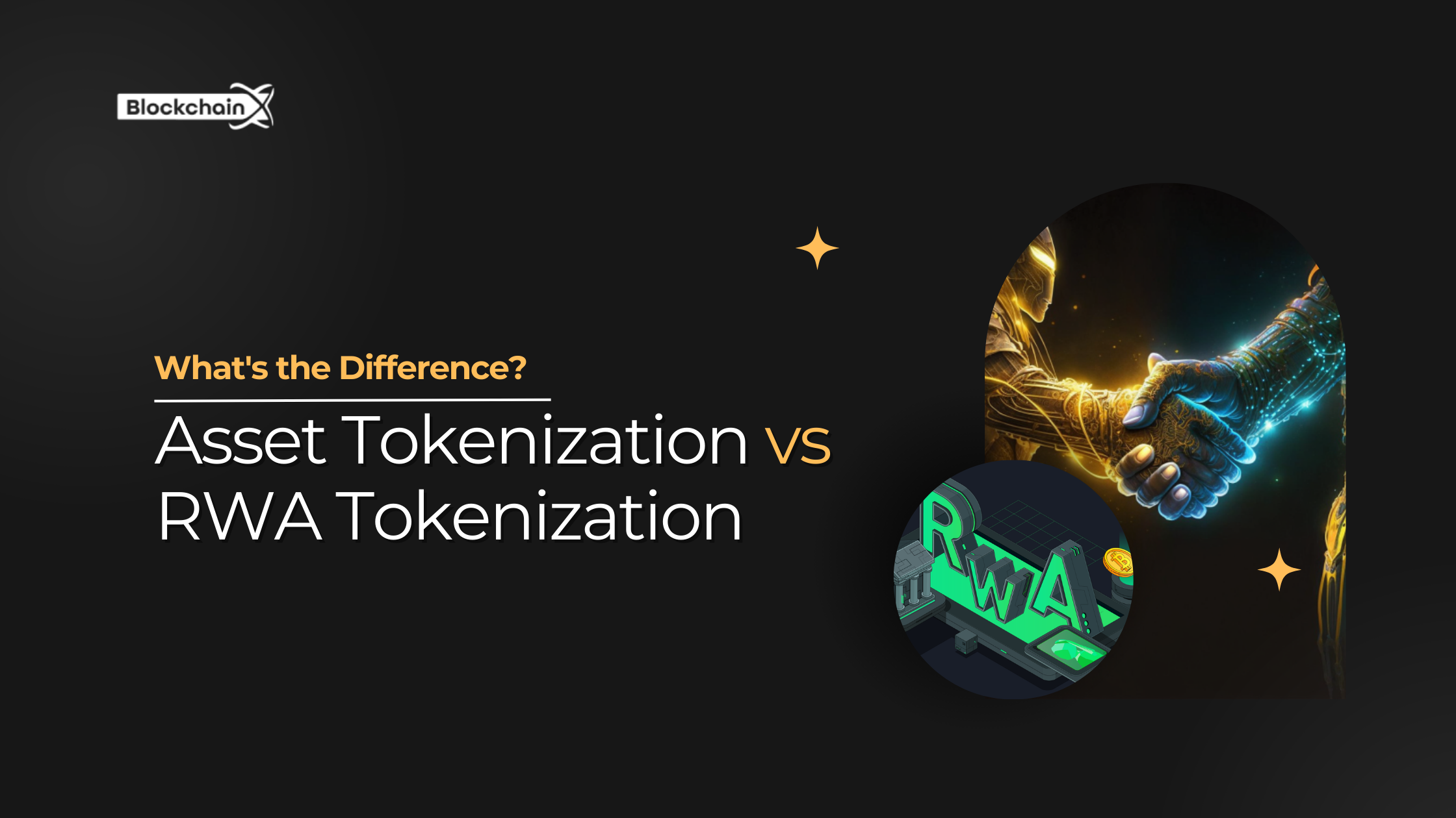 Asset Tokenization vs. RWA Tokenization: What's the Difference?