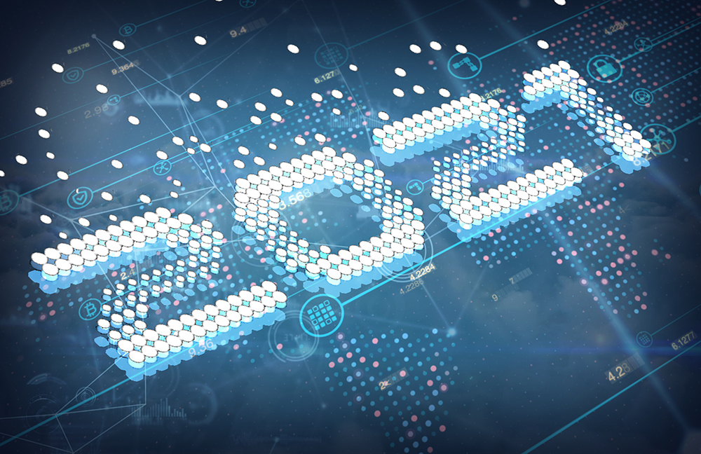 The six biggest blockchain trends in 2021