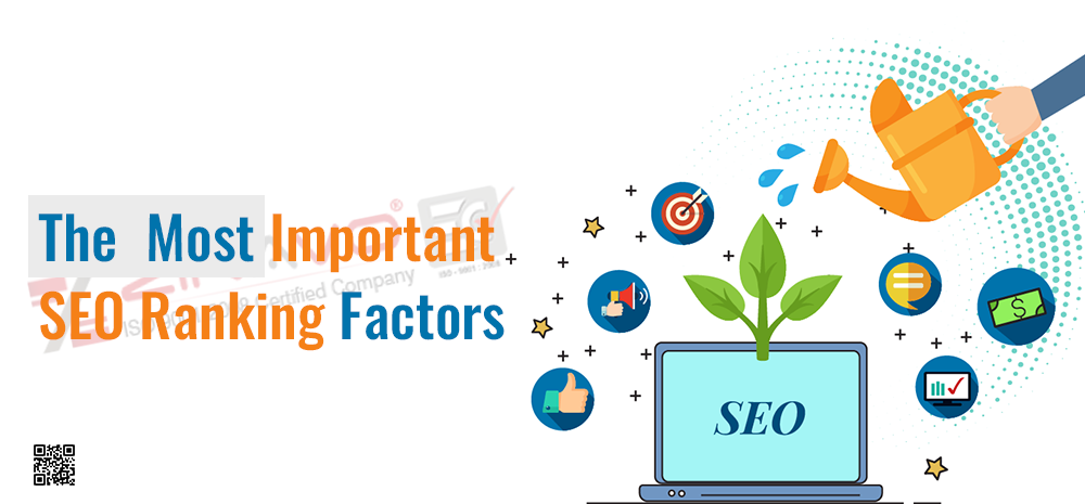 The Most Important SEO Ranking Factors