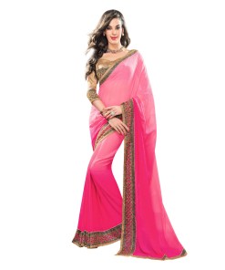 Buy Vishal Border Sarees | Chhotibahu