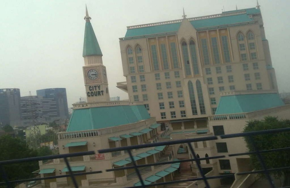 Office space in dlf city court| commercial office space for rent mg road gurgaon (gurugram)