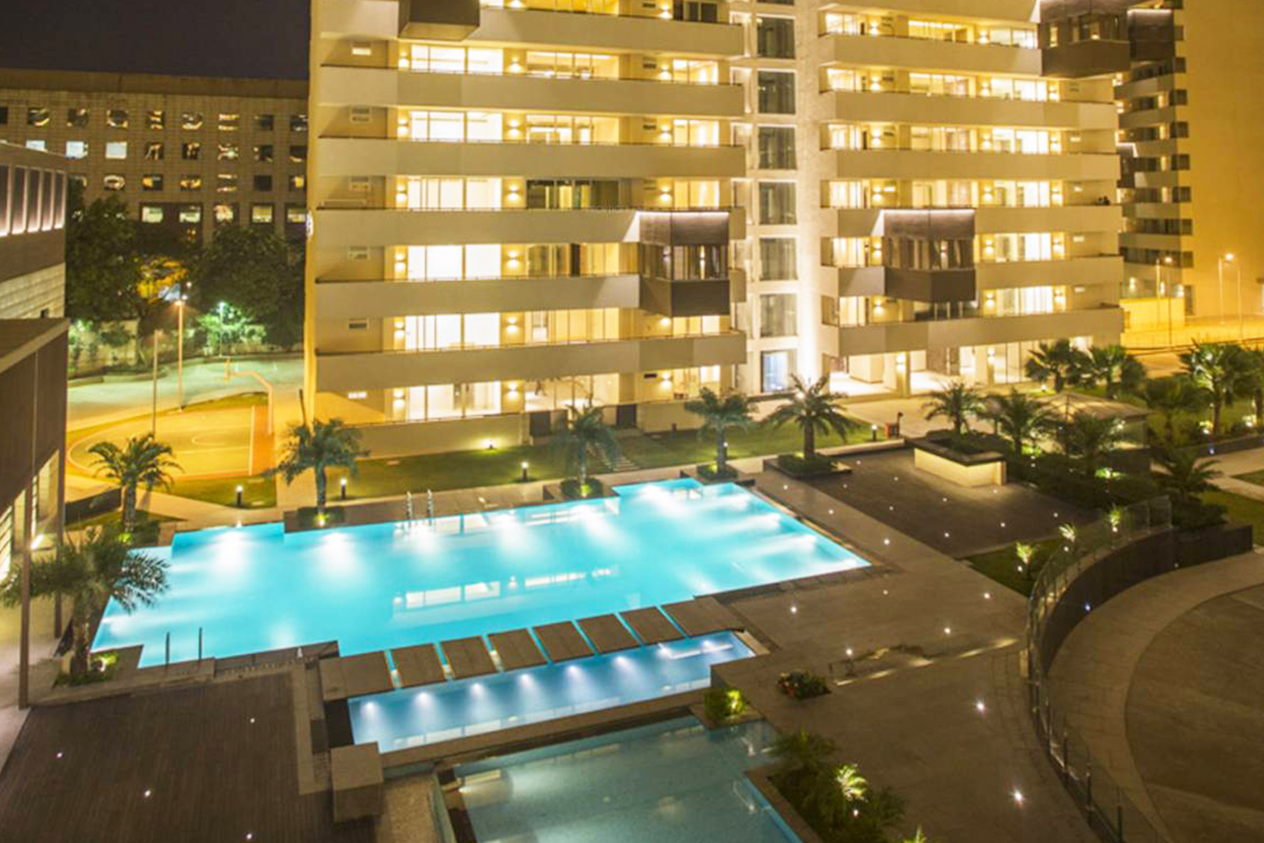 Service Apartments in Gurgaon for Sale | 4 BHK Apartments on Rent