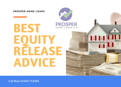 Home Equity Release Mortgages: Expert Advice