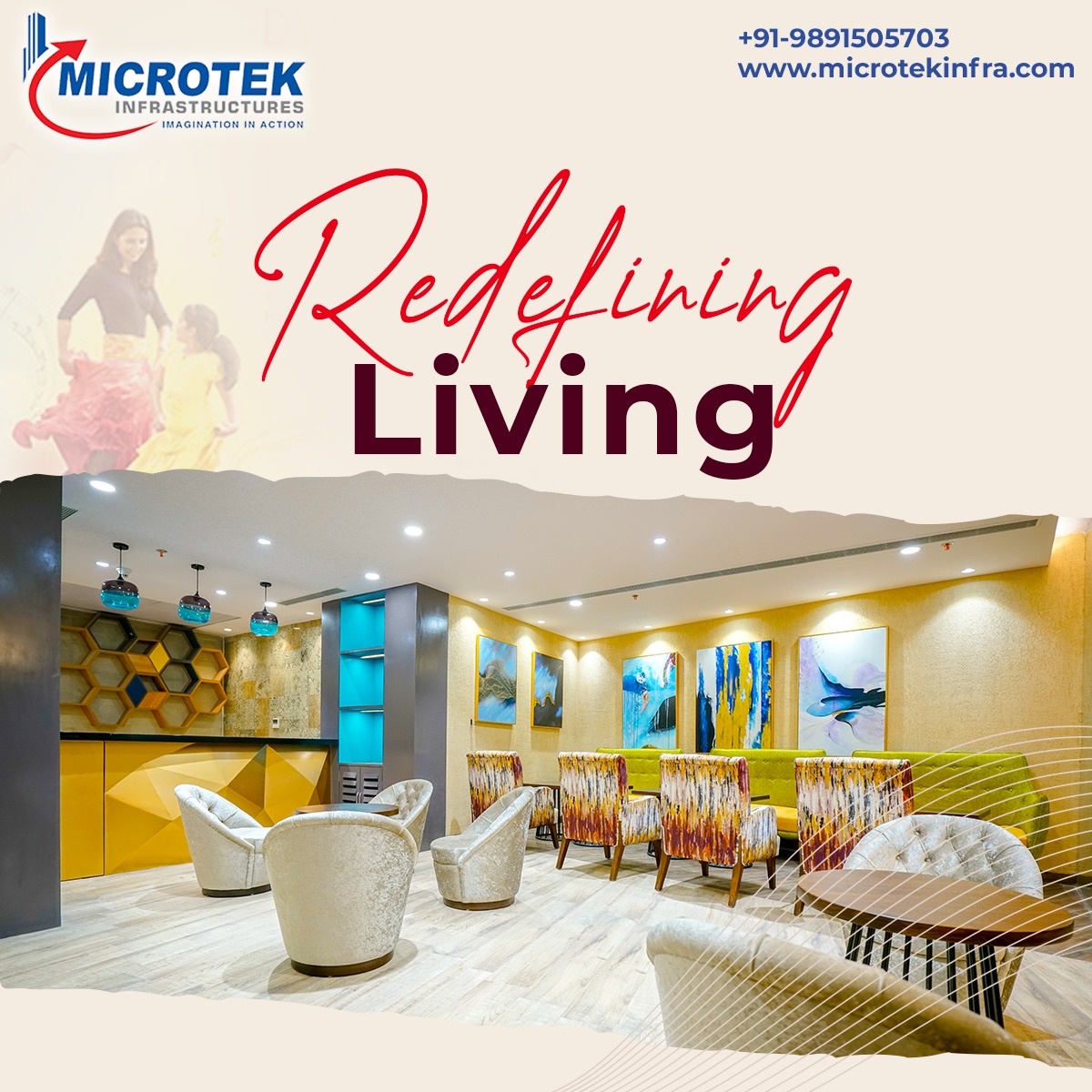 Microtekinfra - Premium Real Estate Developers company in Gurgaon, India