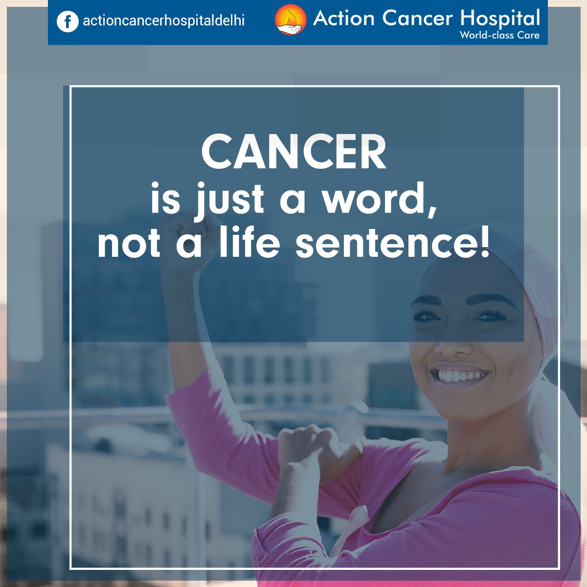 Action Breast Cancer Treatment Centre, Breast Cancer Hospital in Delhi, India