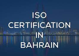 ISO Certification in Bahrain